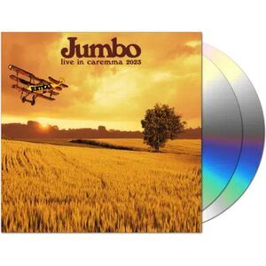 Jumbo - Live In Caremma - Digipak with DVD  CD
